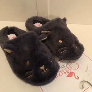 Critter Slippers